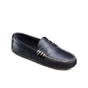 Allen Edmonds Kingfield Leather Men\'s Casual Boat Shoe size 10 B Allen Edmonds Kingfield Leather Men main image 4
